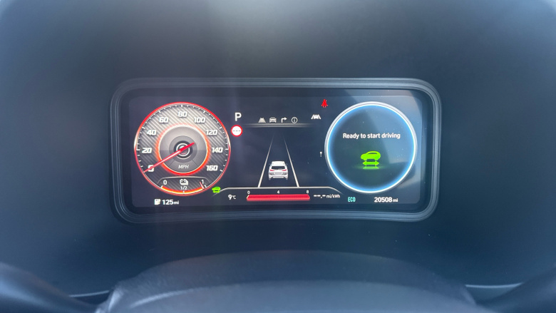 Hyundai KONA 100kW Premium 39kWh 5dr Auto Electric Hatchback